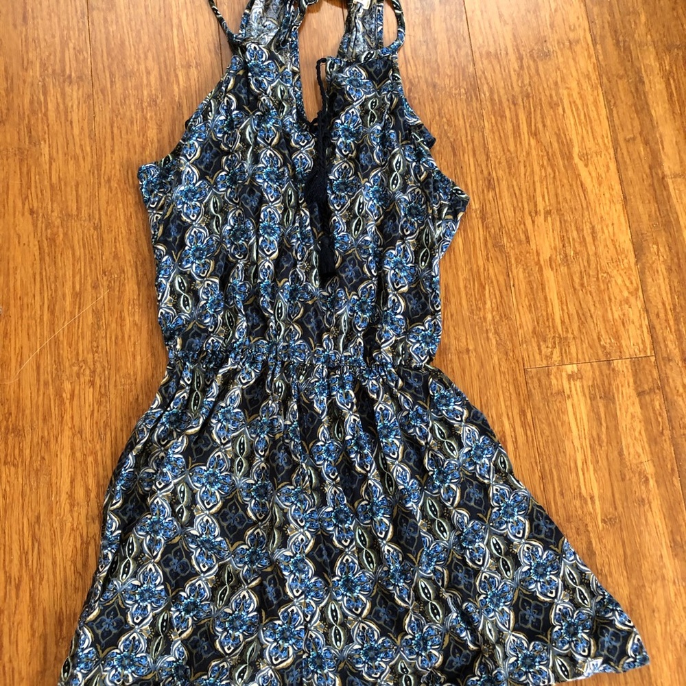 Hollister romper